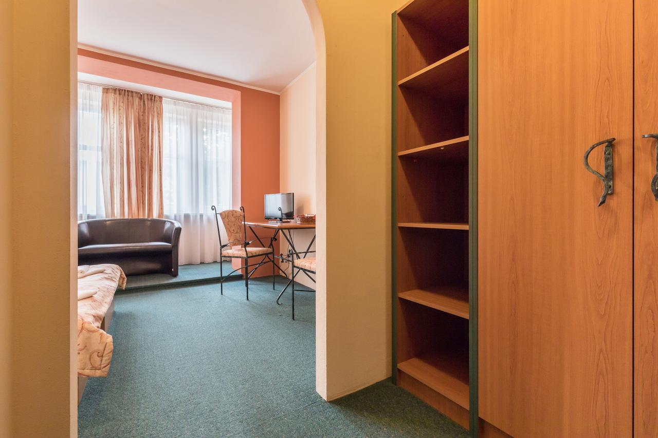 Kyjovsky Pivovar - Hotel, Restaurace, Pivni Lazne Kültér fotó