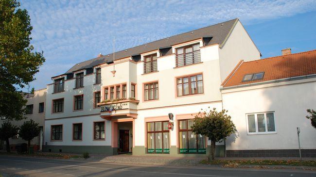 Kyjovsky Pivovar - Hotel, Restaurace, Pivni Lazne Kültér fotó